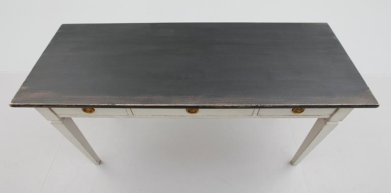 SIDEBOARD, gustaviansk stil, 1900-talets andra hälft.