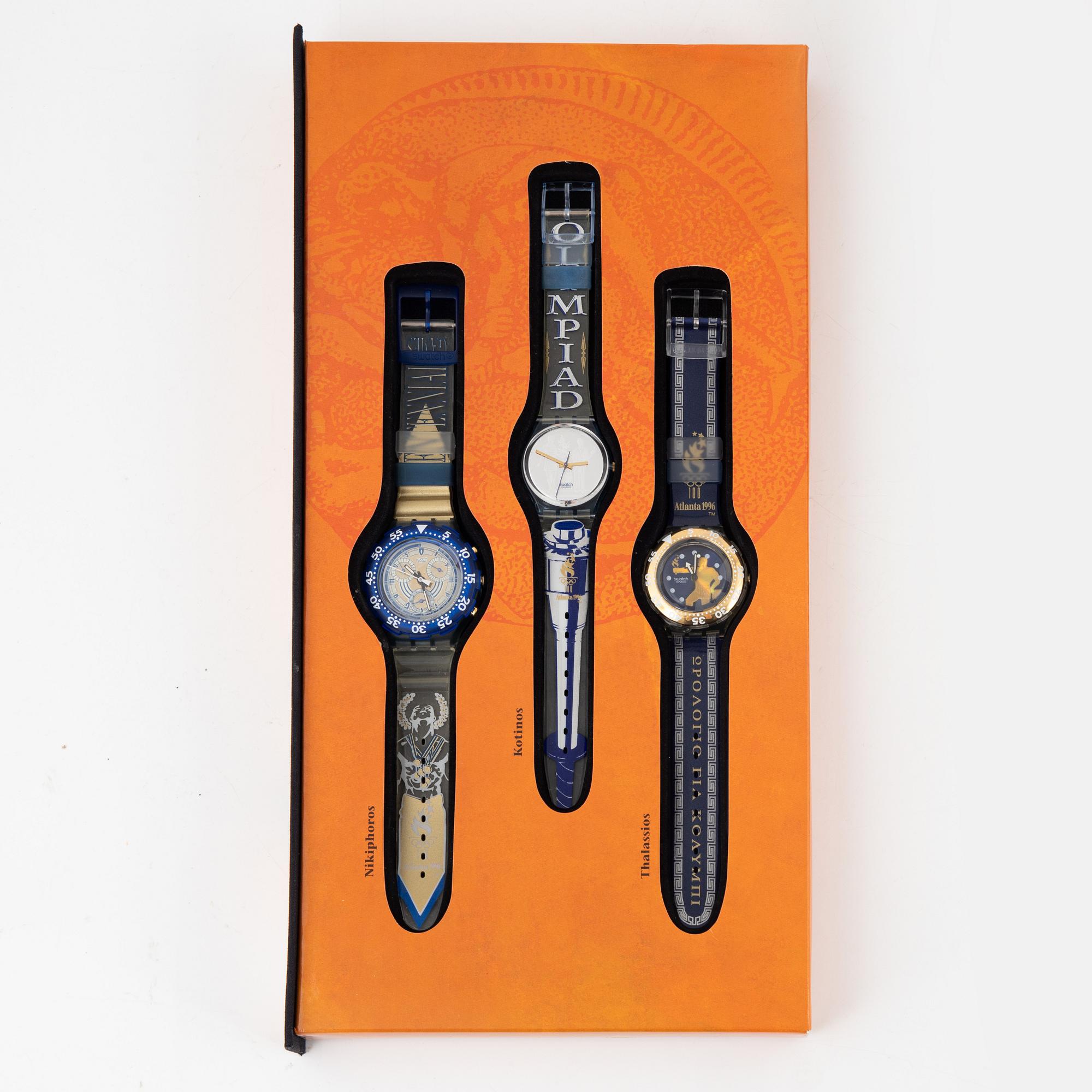 Swatch, Swatch,