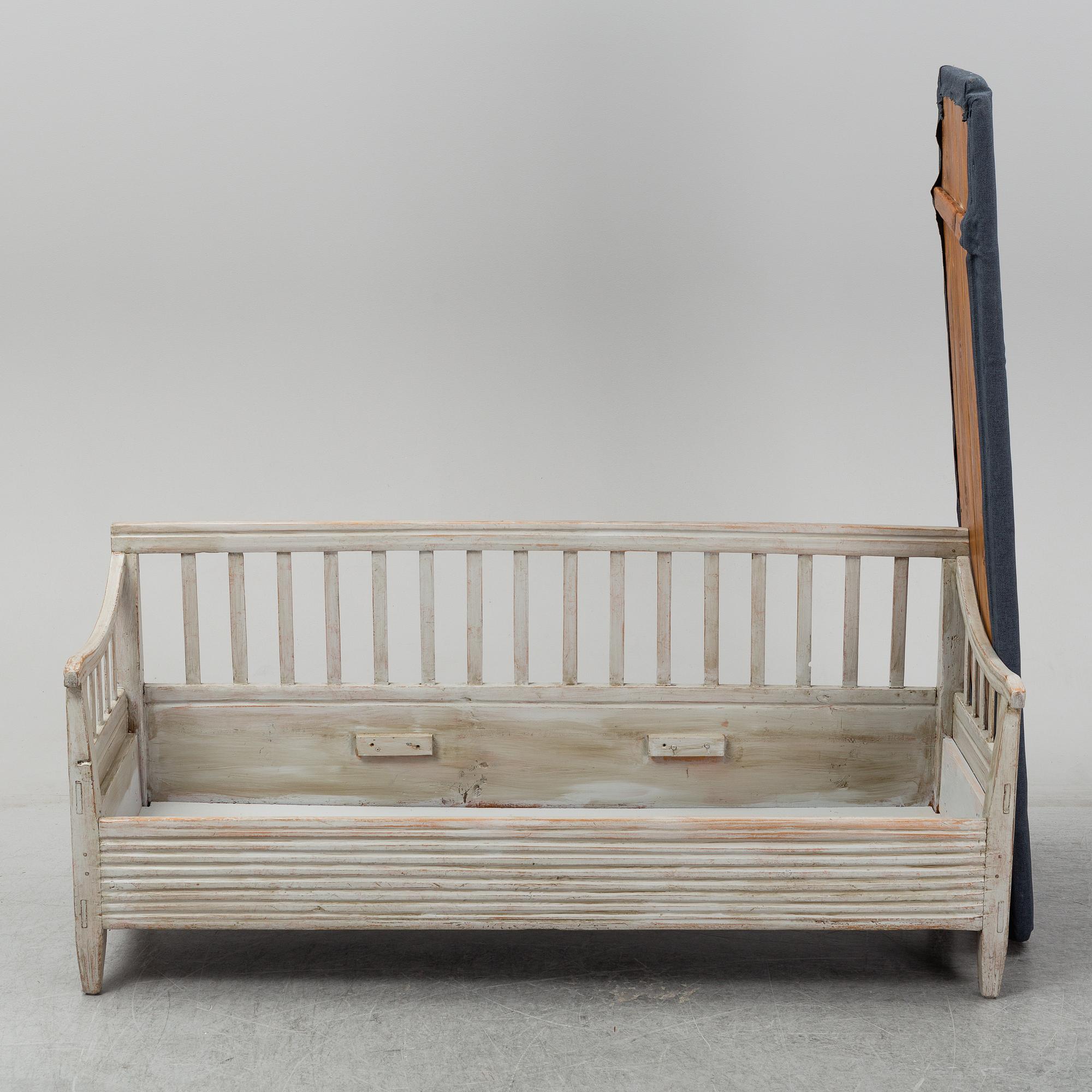 SOFFA, sengustaviansk, 1800-talets första hälft..