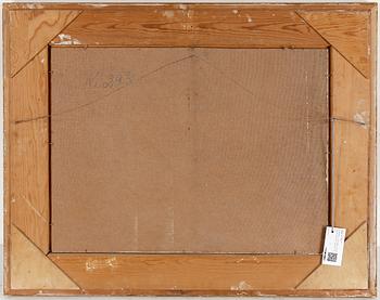 LINDORM LILJEFORS, olja på pannå, signerad, daterad -42.