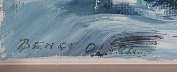 Bengt Olson, Untitled.