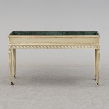 BLOMBORD, gustaviansk stil, 1900-talets mitt.