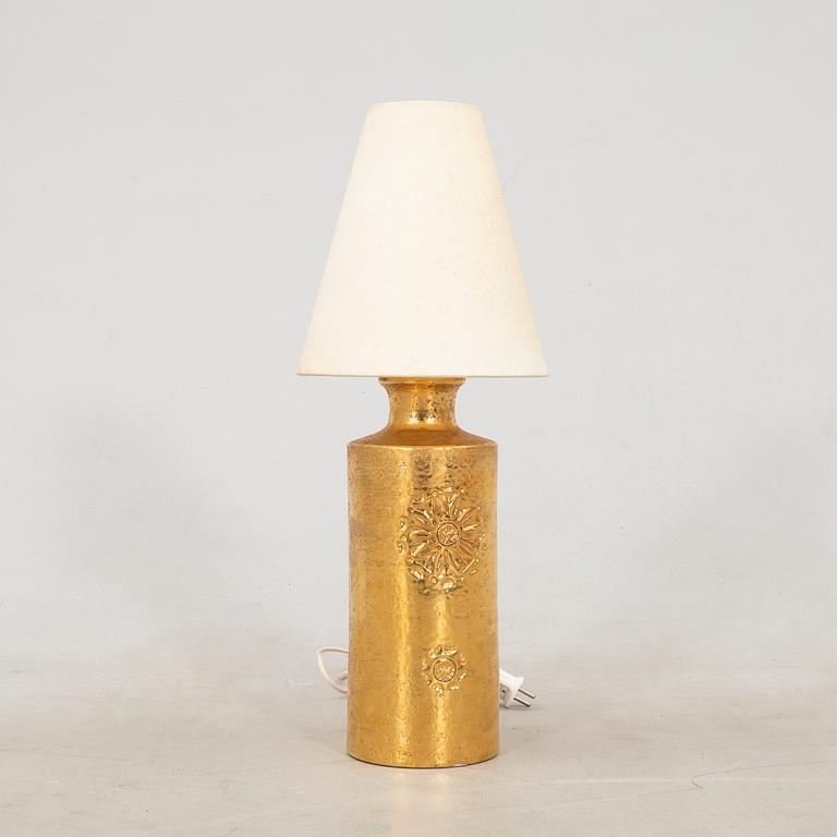 Table lamp by Bergbom, late 20th century.