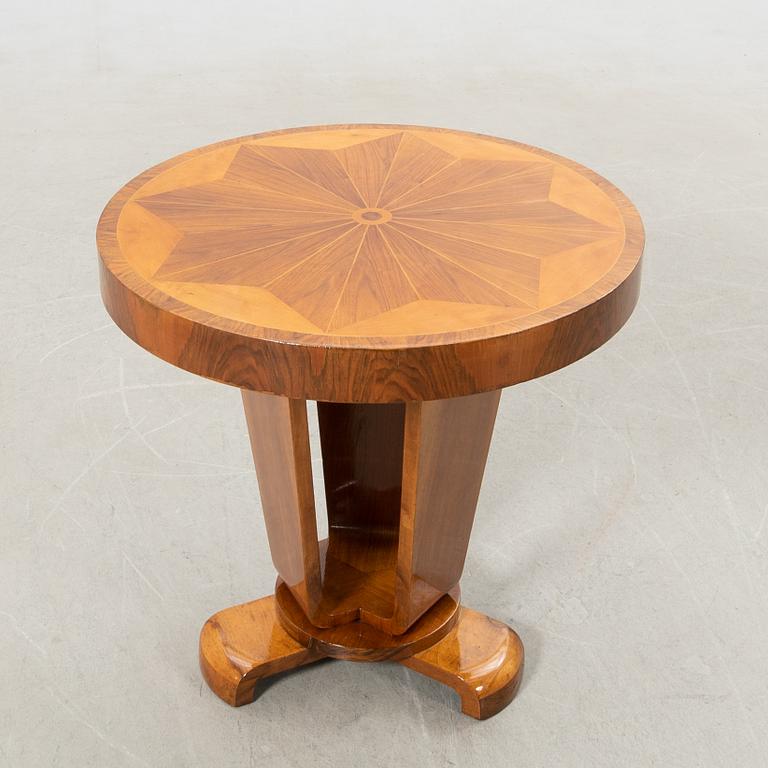 Coffee table, Art Deco, first half of the 20th century.