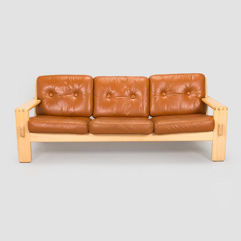 Esko Pajamies, A 1970s sofa, Asko, Finland.