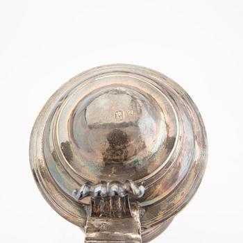 Stop England 1700-tal silver.