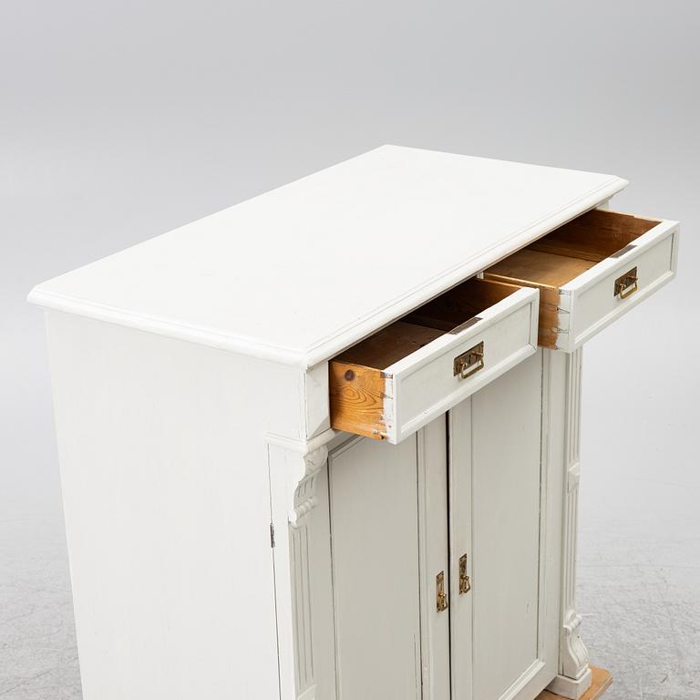 Sideboard, circa 1900.