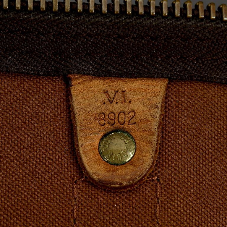 VÄSKA, "Keepall 50", Louis Vuitton, 1989.