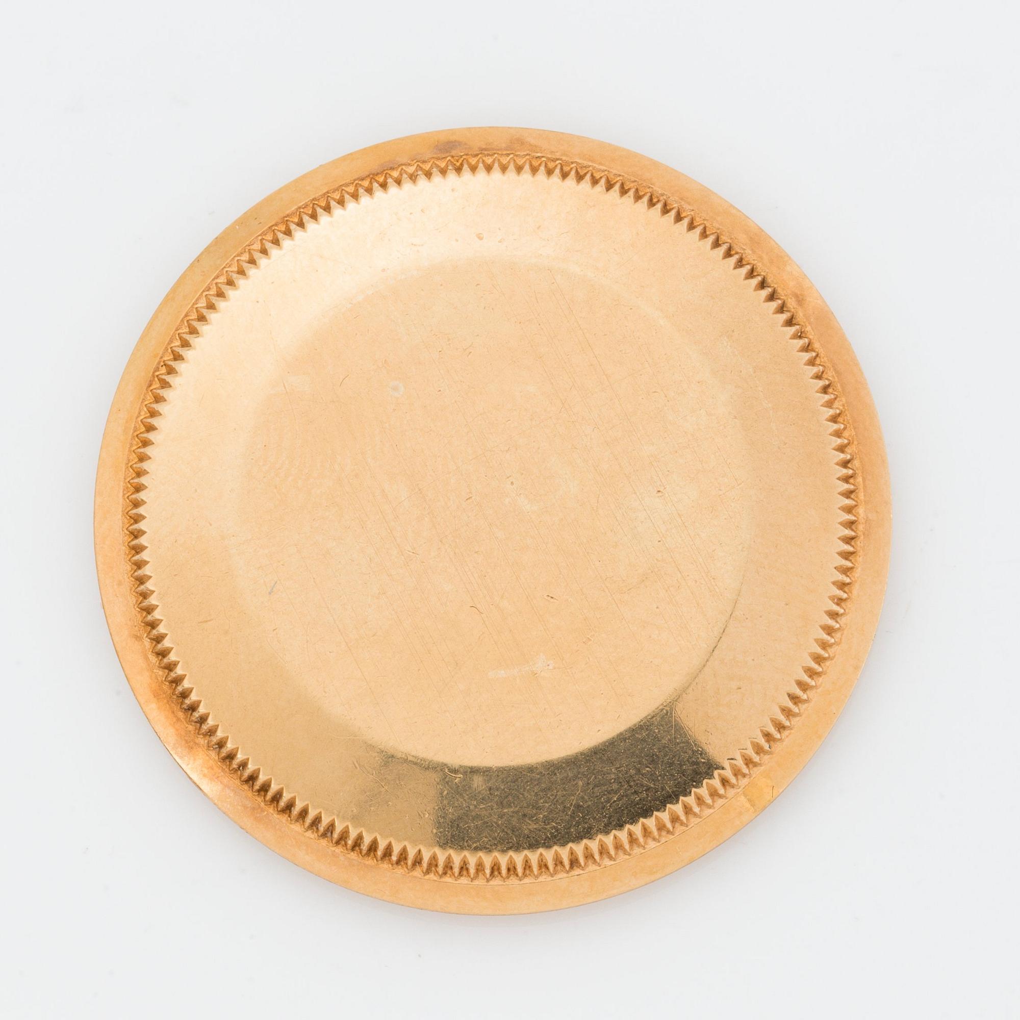 ROLEX, Day-Date, "Bark Finish".