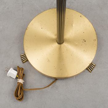 A floor lamp, 1950´s/60´s.