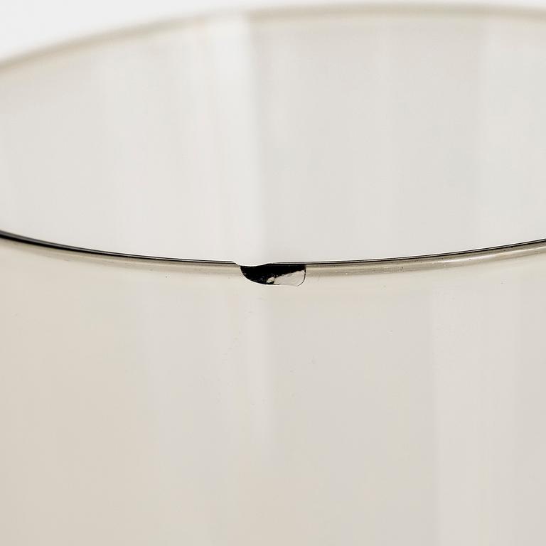 Kaj Franck, dricksglas, 16 st, 1725, "Trumpetti", Nuutajärvi Notsjö, Finland. 1958-63.