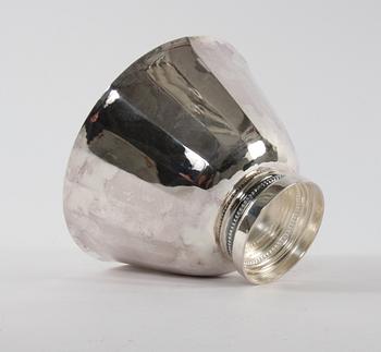 SKÅL, silver, MGAB, Löfman, 1974.