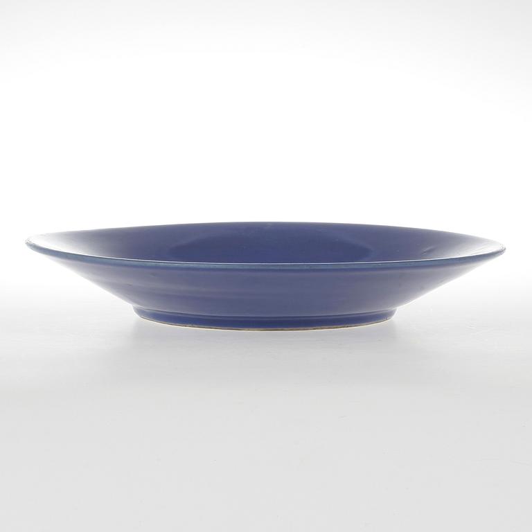 FAT, porslin, Kina, 1800-tal.