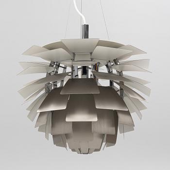 Poul Henningsen, ceiling lamp "PH-Kotte / PH Artichoke", Louis Poulsen, Denmark.