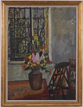 Sven X:et Erixson, Från Bror Hjorths ateljé i Paris.