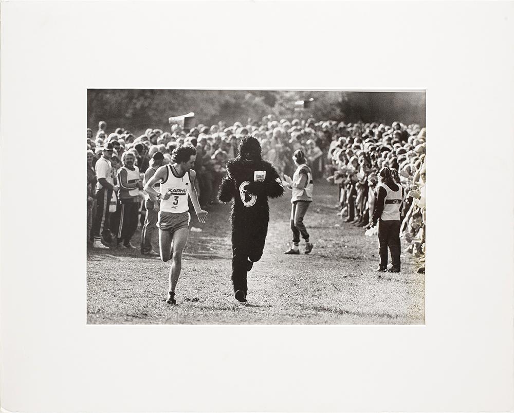 ROLF ADLERCREUTZ, silvergelatinfotografi, signerad och daterad -84, numrerad 1/1 a tergo, vintage.