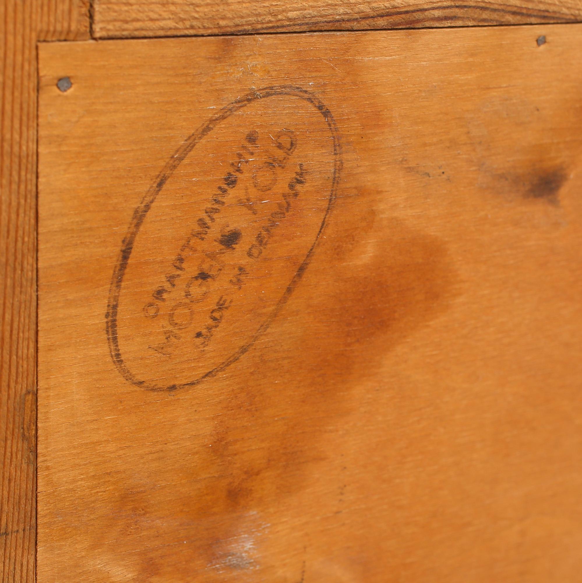 BYRÅ, Mogens Kold, Danmark, 1950/60-tal.