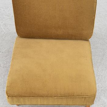 Alf Svensson, fåtölj, "Domus", Dux. 1960-tal.