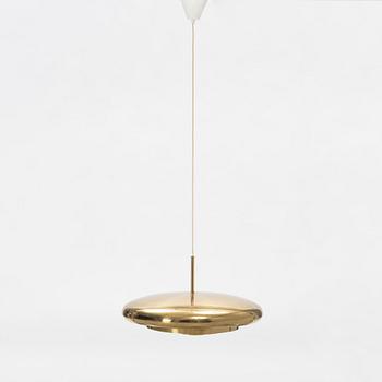 Bergboms, taklampa, 1900-talets andra hälft.