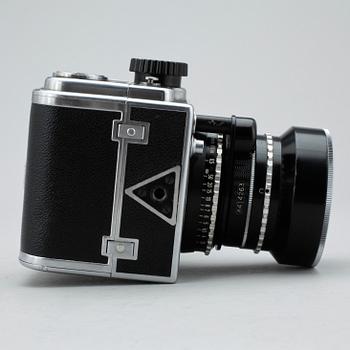 KAMERA, Hasselblad, Supreme Wide Angle, nr CIW1253, 1954.