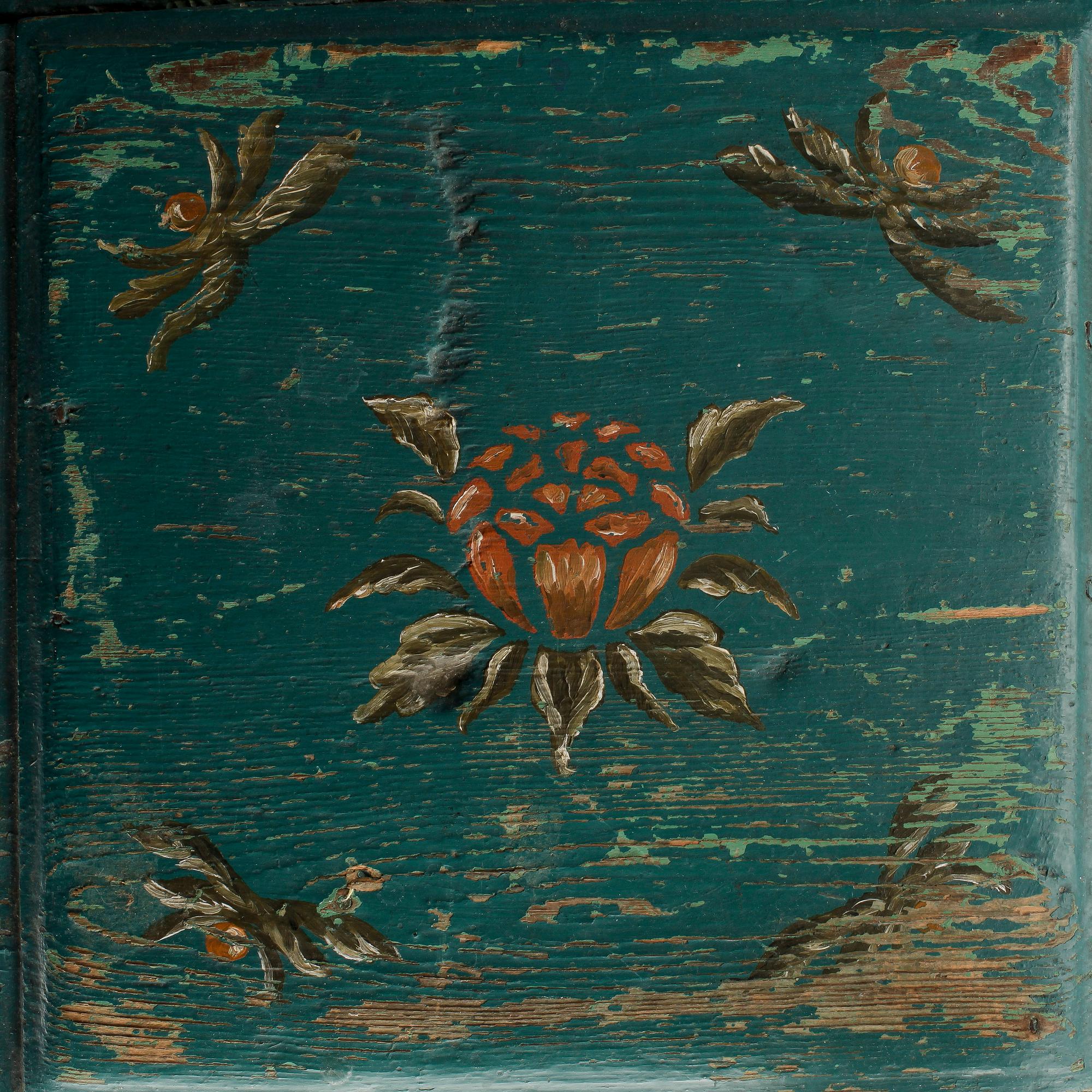 SKRIN, allmoge, 1800-tal.