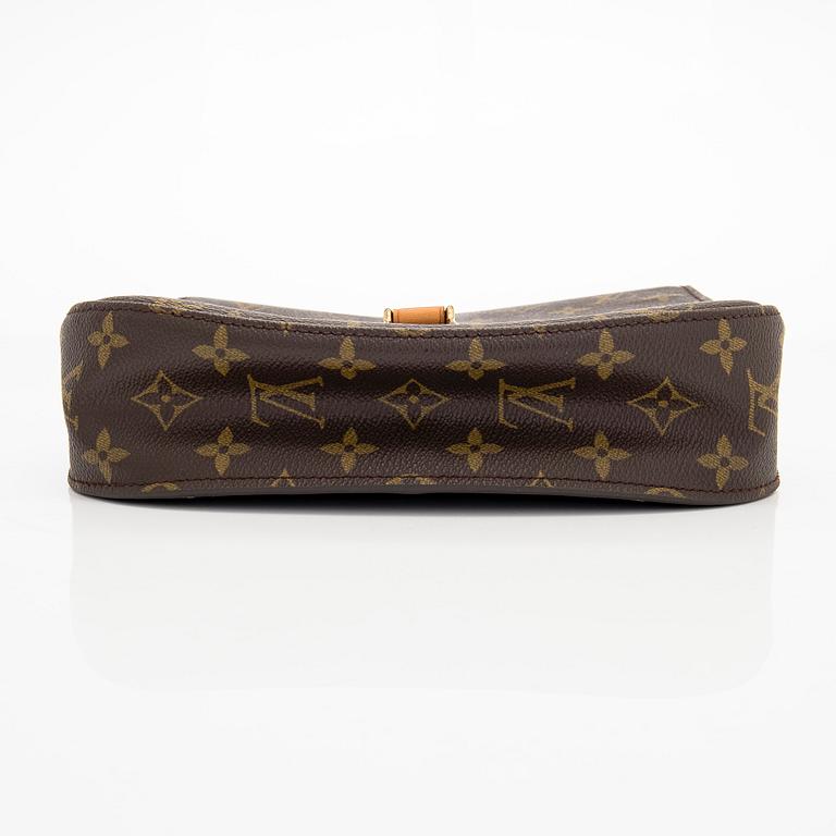 Louis Vuitton, a Monogram Canvas 'Saint-Cloud' bag.