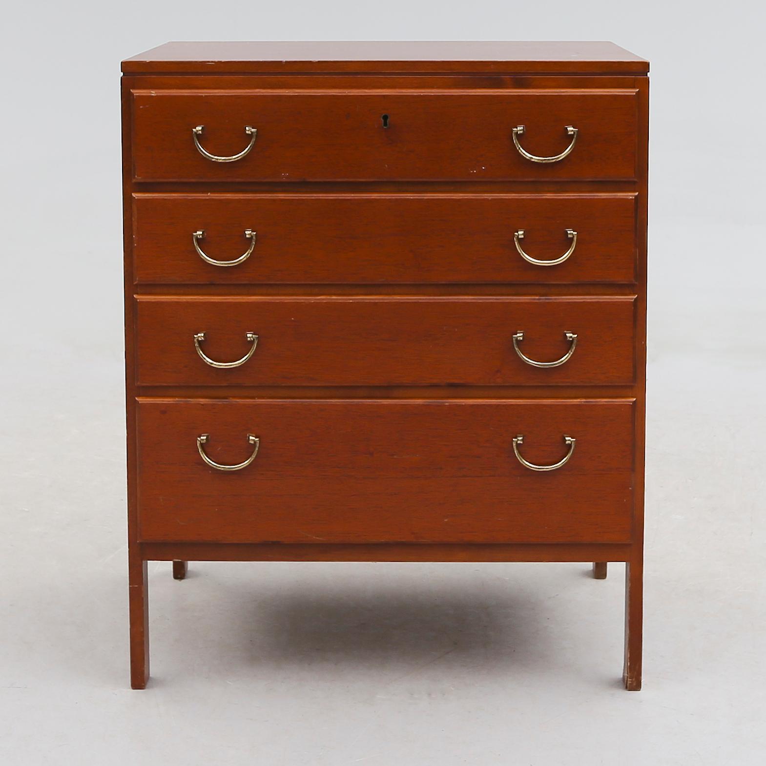 BYRÅ, David Rosén, Nordiska Kompaniet, 1900-talets andra hälft.