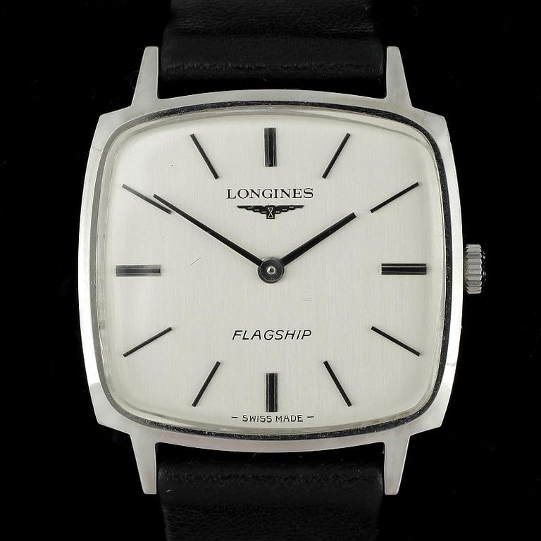 ARMBANDSUR, dam, Longines, Flagship, 1900-talets andra hälft.