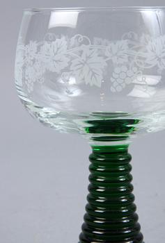 REMMARE, 20 st, glas, 1900- tal.