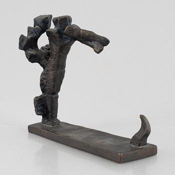 Bror Marklund, "Gestalt i storm".