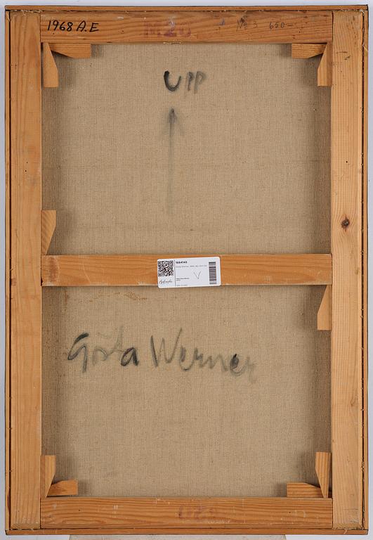 Gösta Werner, Composition.