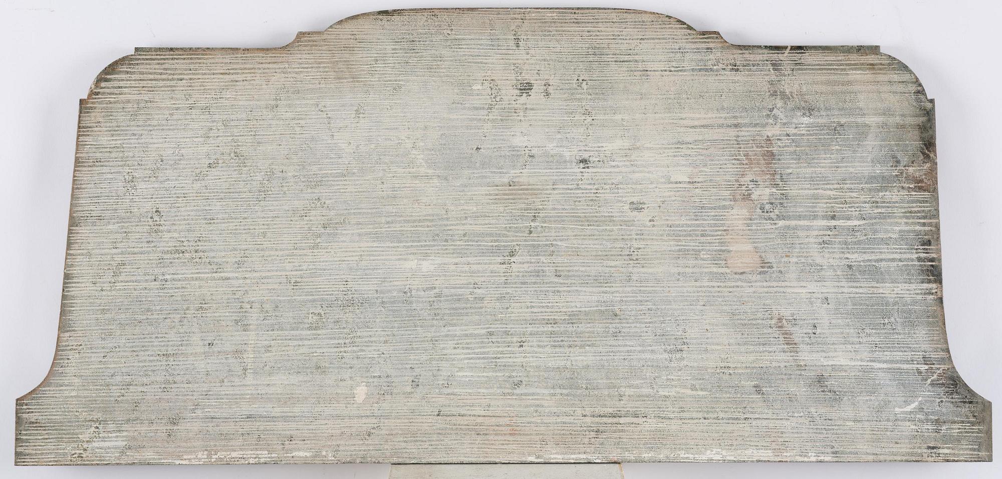 A Louis XVI rosewood and amaranth marquetry ormolu-mounted commode by Leonard Boudin (master in Paris 1761).