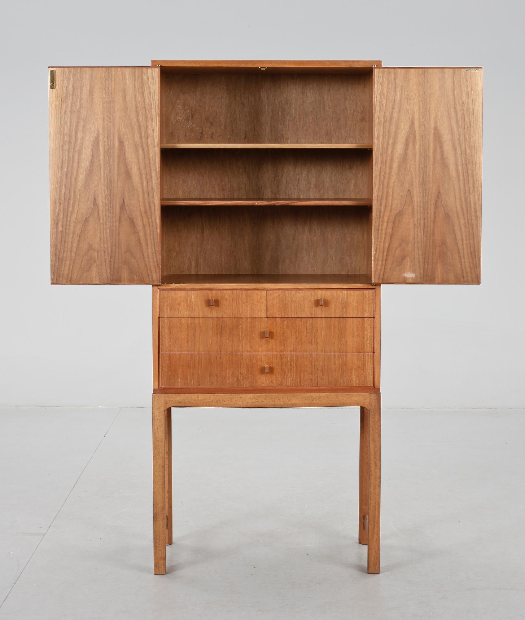 SKÅP, "Lillbo", Carl Malmsten, 1900-talets andra hälft.