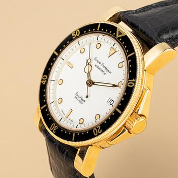 Girard-Perregaux, Sea Hawk, ca 1990.