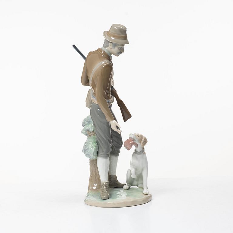 Lladró, a figurine, Spain.