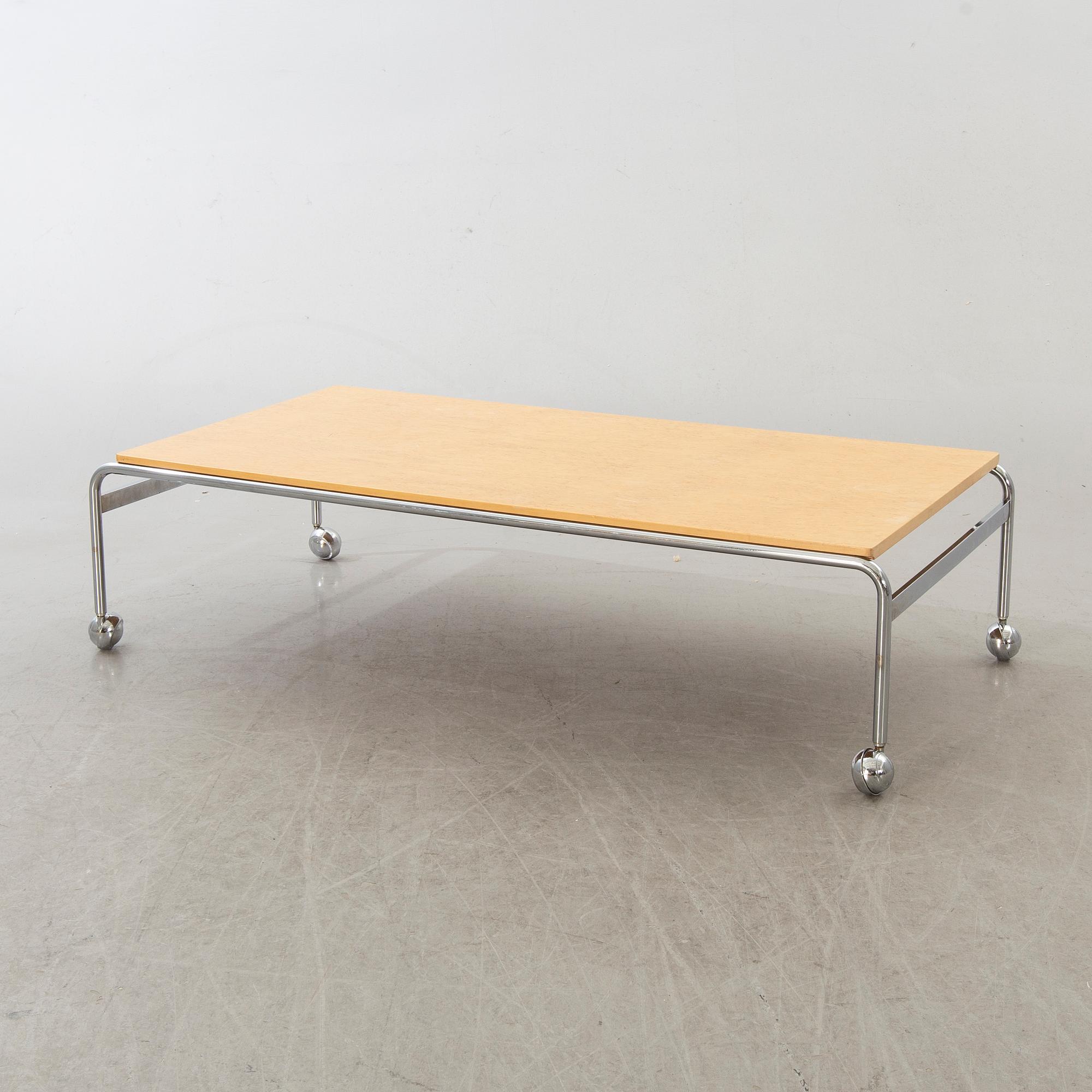 SOFFBORD, "Karin", Bruno Mathsson, Dux, 1970/80-tal.