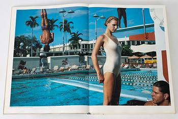 Helmut Newton, "SUMO", 1999.