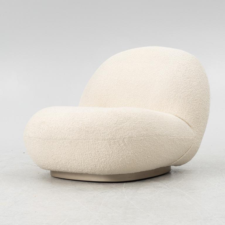 Pierre Paulin, fåtölj, "Pacha", Gubi.