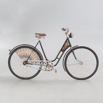 An early Rambler bike.