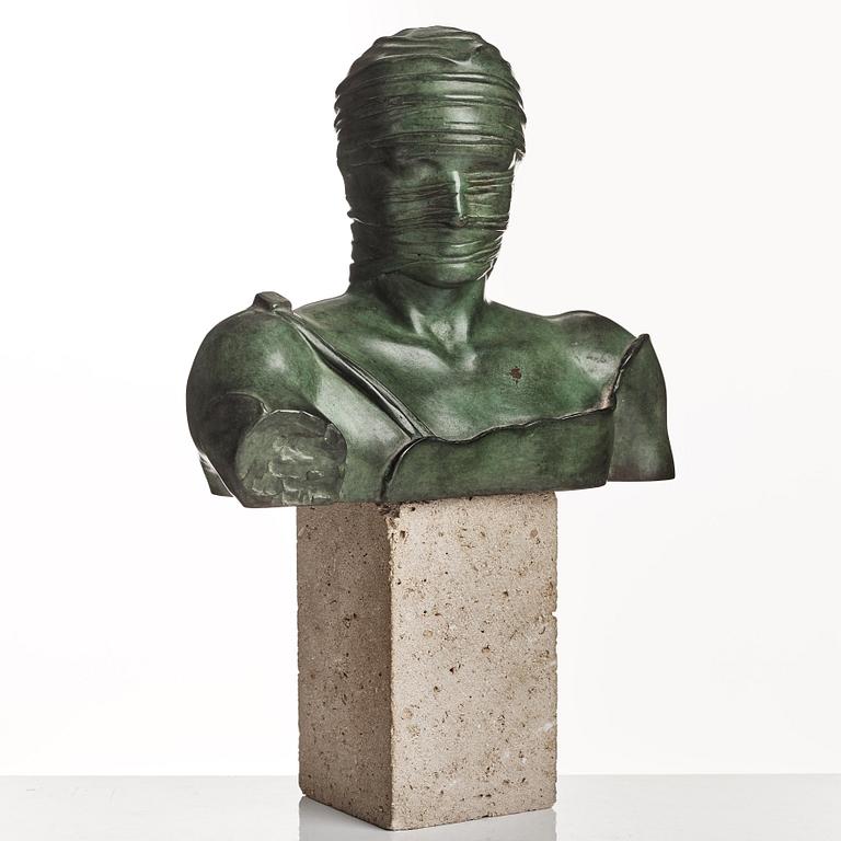Igor Mitoraj, "Argos".