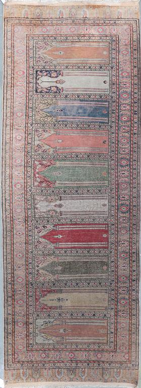 MATTA, semiantik Kayseri Saff, ca 237x84 cm.