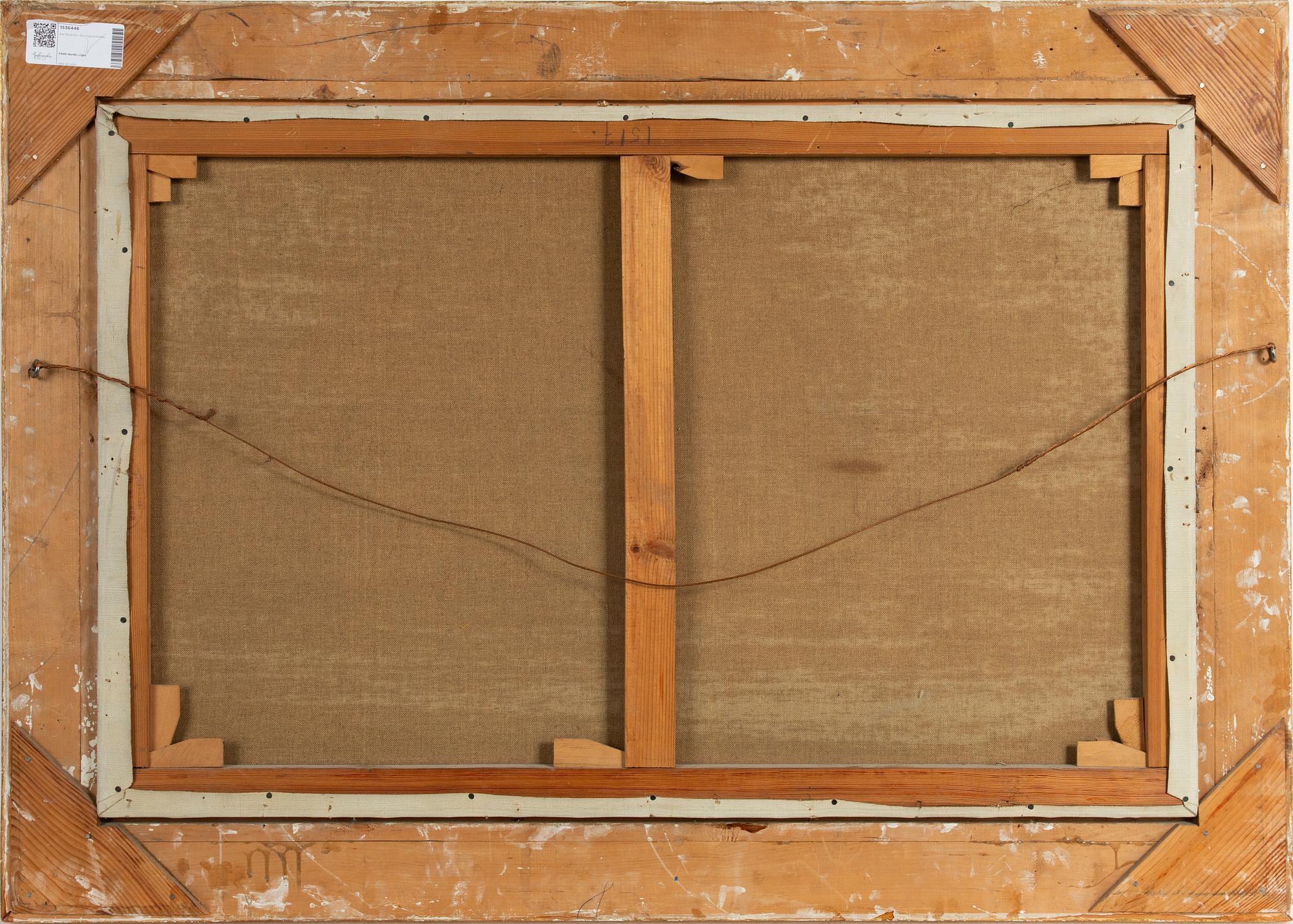 Per Ekström, Gryningslandskap.