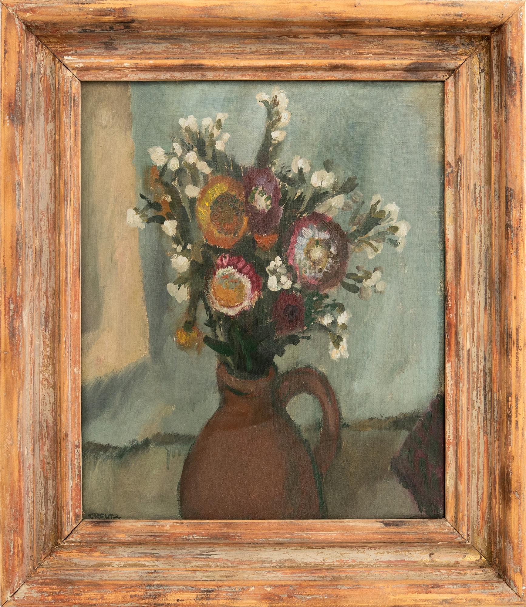 Magnus Creutz, "Blommor".