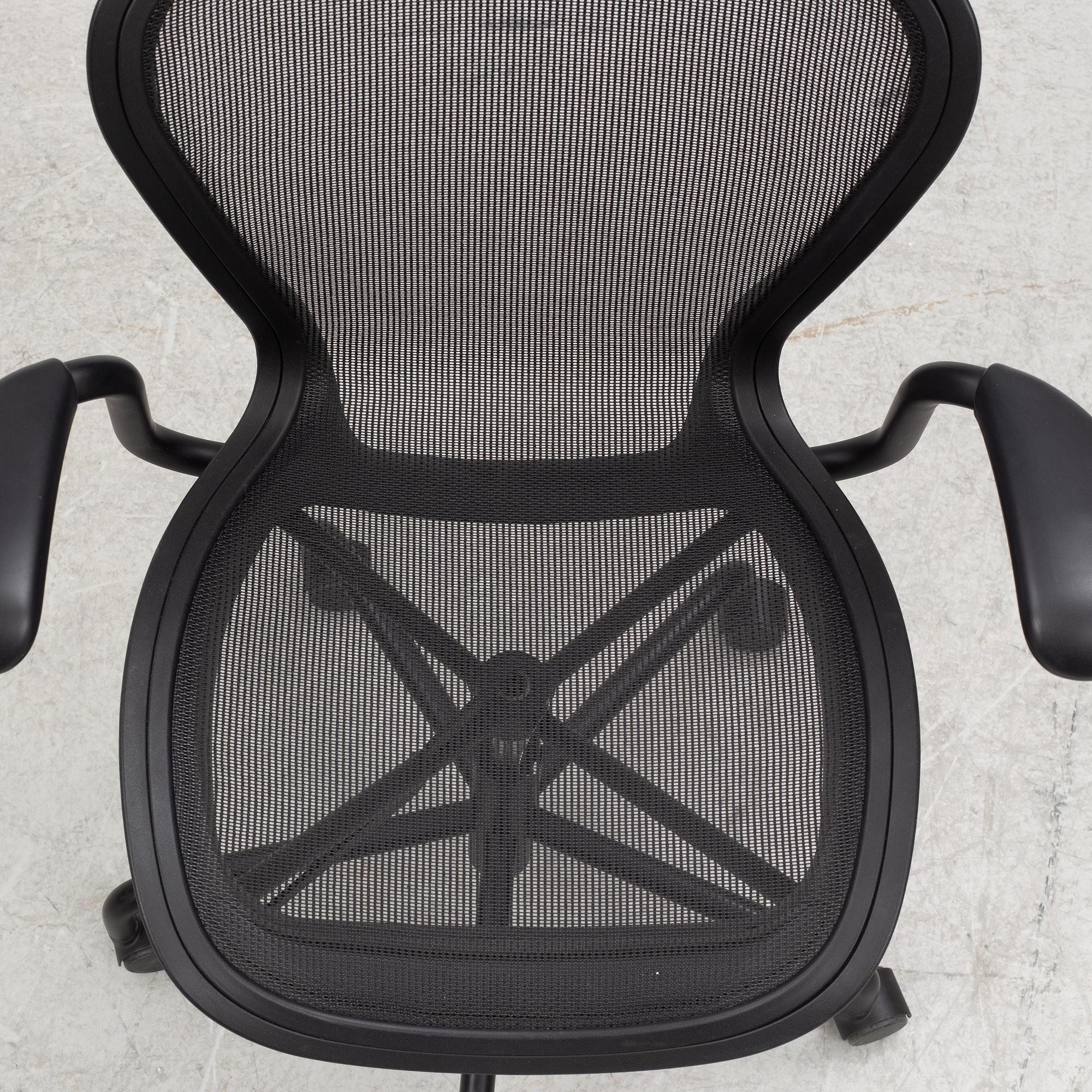 Francesco Binfaré, office chair, "Annett", Magis.