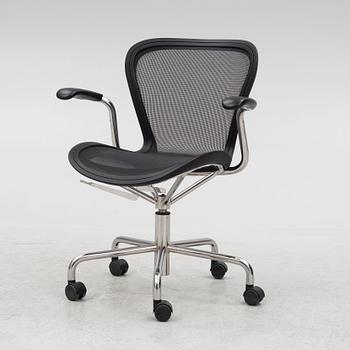 Francesco Binfaré, office chair, "Annett", Magis.