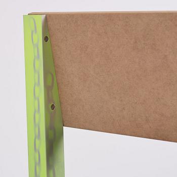 Fredrik Paulsen, a unique chair,  "Chair One, Machine Head", JOY, 2024.