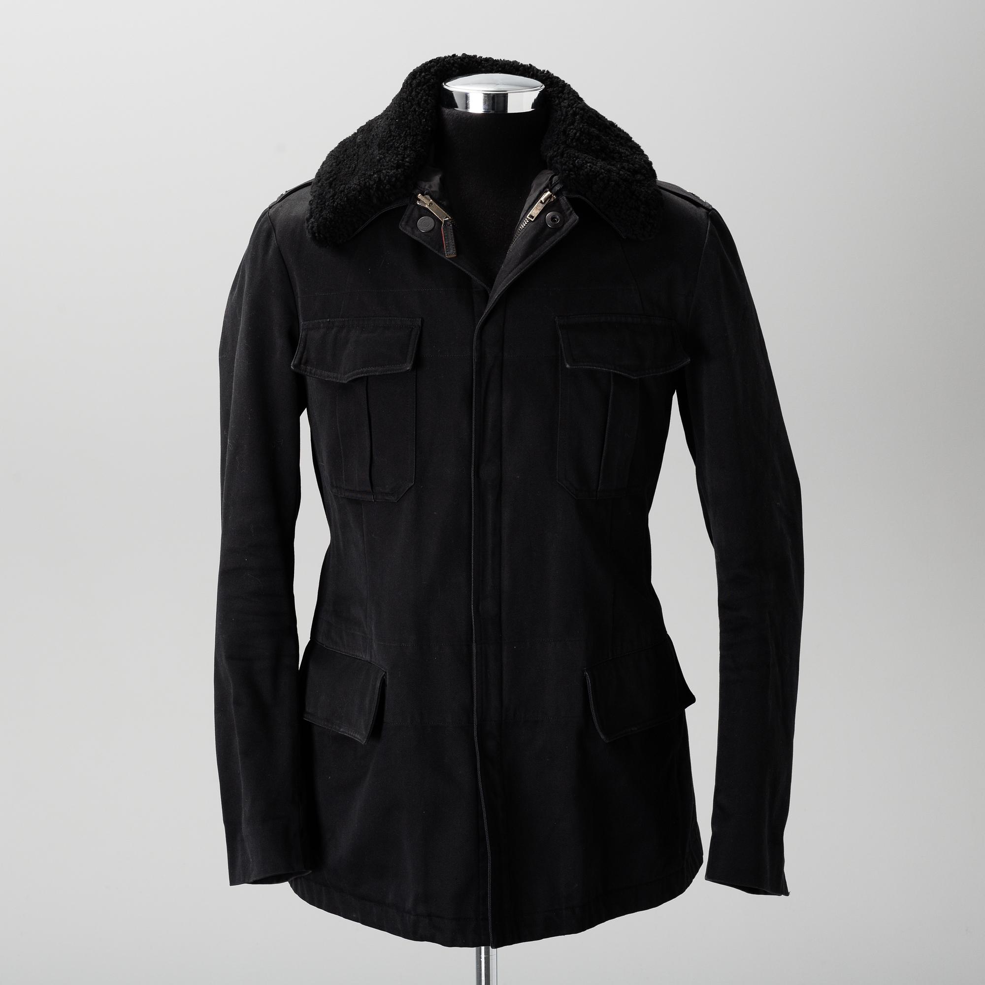 GUCCI, coat, italian size 50.