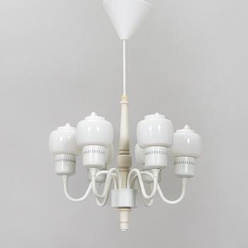 Hans-Agne Jakobsson, taklampa "Prylo" Markaryd 1900-talets senare del.