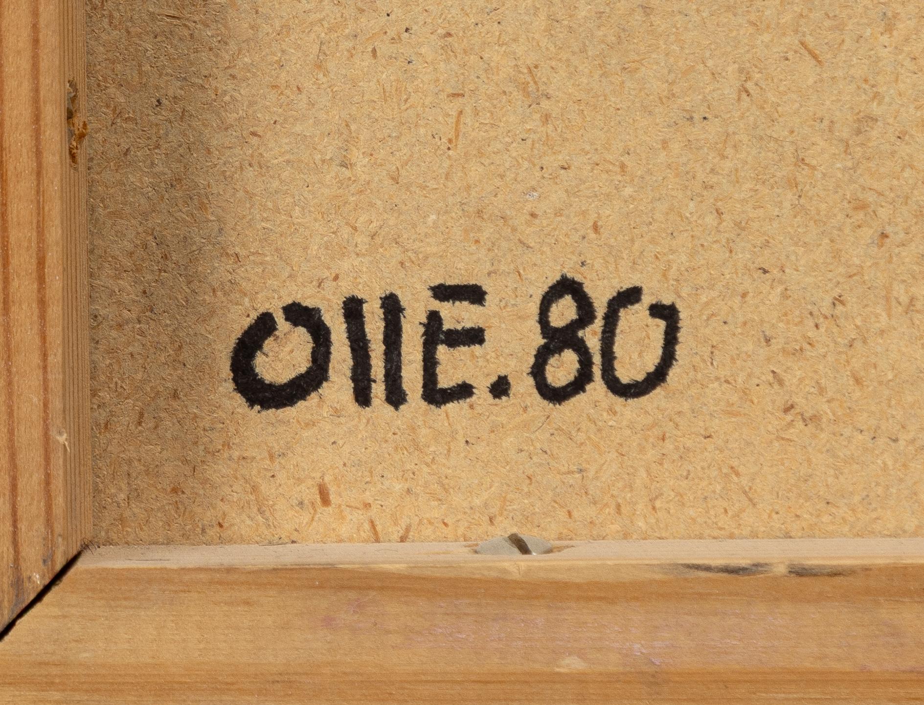 Olle Nyström, Clouds.