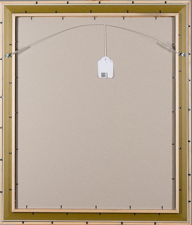 ELGA SESEMANN, olja på duk, uppfodrad på kartong, signerad och daterad 44.